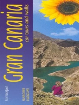 Image of Landscapes of Gran Canaria by Noel Rochford Paperback