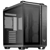 Image of Asus TUF Gaming GT502 Mid-Tower Case - Black