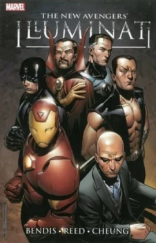 Image of Illuminati by Brian Bendis Paperback