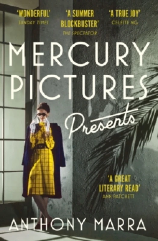 Image of Mercury Pictures Presents Paperback / softback