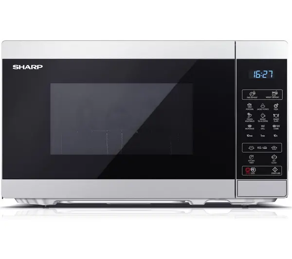 Image of Sharp YC-MG02U-S 20L 800W Microwave