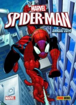 Image of Spider Man Annual 2014 Hardback