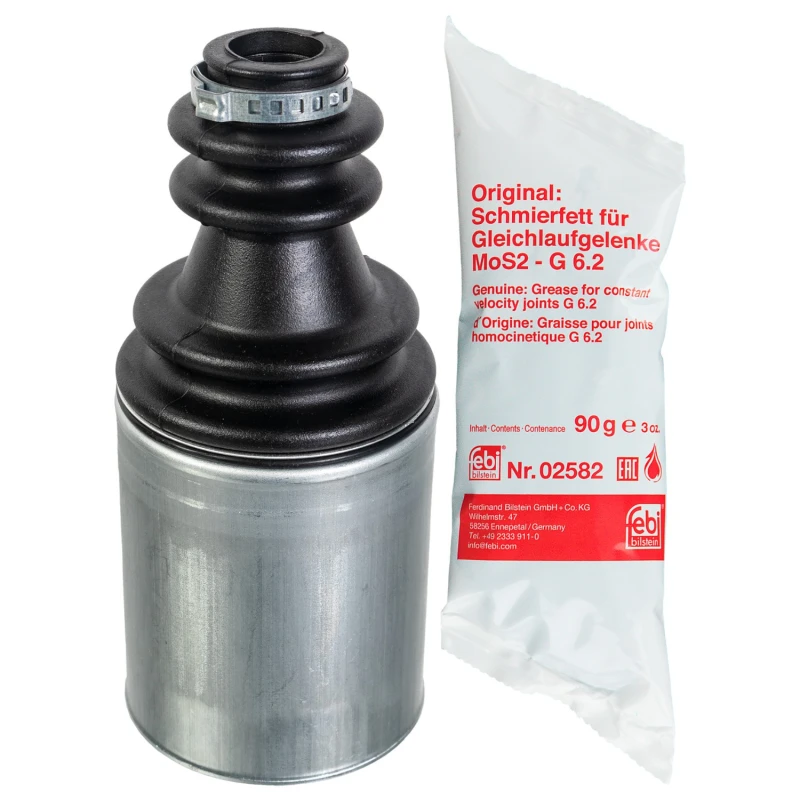 Image of CV boot kit, drive shaft FEBI BILSTEIN 180731