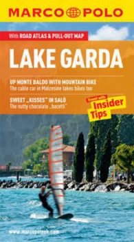 Image of Lake Garda by Barbara Schaefer and Nikolai Michaelis Paperback