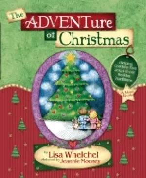 Image of adventure of christmas helping children find jesus in our holiday tradition