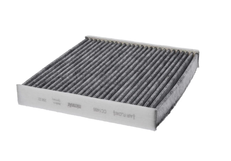 Image of CORTECO 80005176 Pollen filter Activated Carbon Filter Filter,interior air (424)