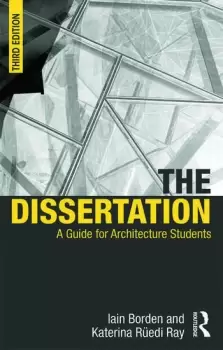 Image of The DissertationA Guide for Architecture Students