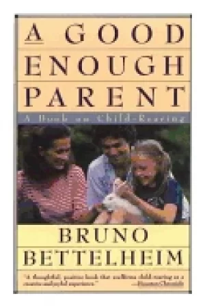 Image of good enough parent a book on child rearing