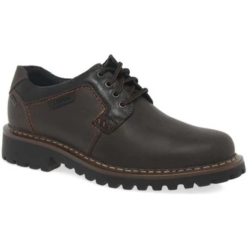 image of Josef Seibel Chance 08 Mens Waterproof Casual Shoes mens in Brown,7,8,9,9.5,10,11