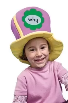 Image of Jolly Phonics Tricky Word Hat by Jolly Learning
