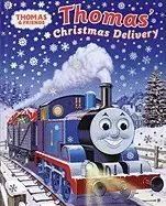 Image of thomas christmas delivery
