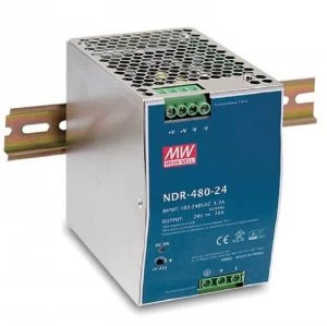 Image of D-Link DIS N480-48 - Power Supply - 480 Watt