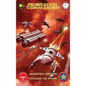 Image of Fed Commander Booster 21