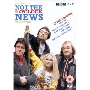 Image of The Best Of Not The Nine O Clock News : Vol 2 DVD