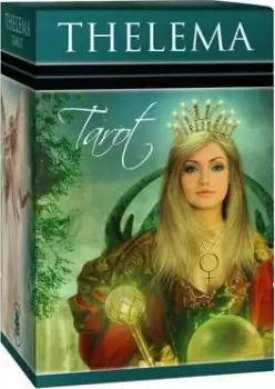 Image of Thelema Tarot by Renata Lechner