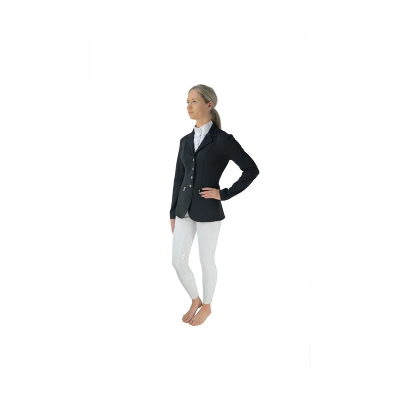Image of HyFASHION Womens Motion Xtra Show Jacket in Navy Size: Large Navy Female L