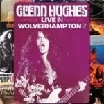 image of Glenn Hughes - Live In Wolverhampton (Music CD)