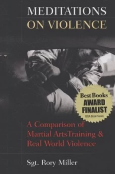 Image of Meditations on Violence by Rory Miller Paperback