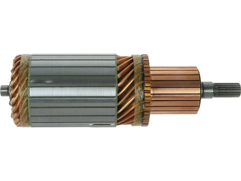 Image of AS-PL Armature, starter AS-PL SA6006