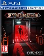 Image of Syndrome PS4 Game