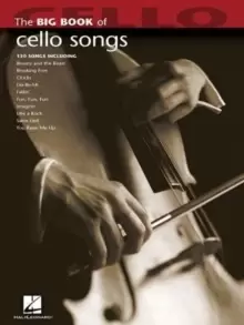 Image of Big Book of Cello Songs