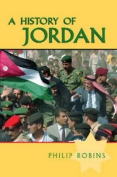Image of A History of Jordan by Philip Robins Book