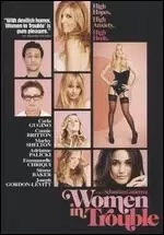 Image of women in trouble