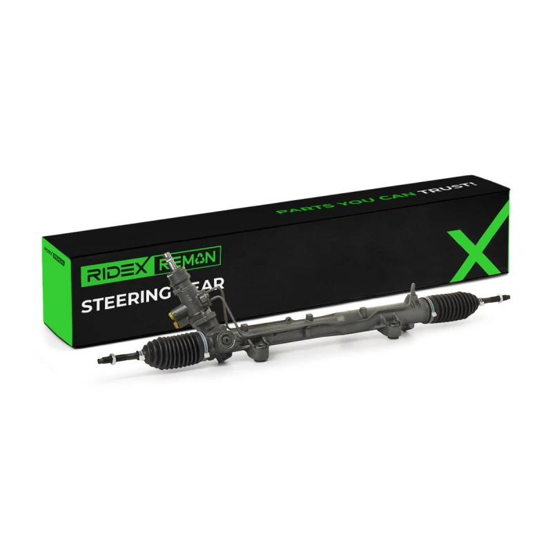 Image of RIDEX REMAN Steering rack RIDEX REMAN 286S0100R