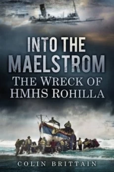 Image of Into the Maelstrom by Colin Brittain Paperback