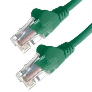 Image of DP Building Systems 31-0200GN networking cable 20 m Cat6 U/UTP (UTP) Green