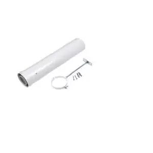 Image of Baxi Multifit Flue Extension with Support Bracket & Screws - 0.5m