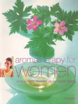 Image of Aromatherapy For Her by Shirley Price Paperback