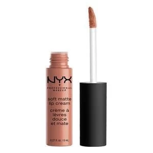 Image of NYX Professional Makeup Soft Matte Lip Cream - Abu Dhabi