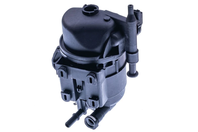 Image of DENCKERMANN A121031 Fuel Filter In-Line Filter Fuel filter (9)