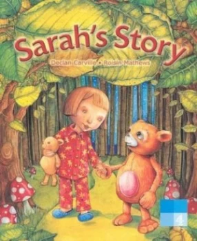 Image of Sarahs Story by Declan Carville and Roisin Mathews Paperback
