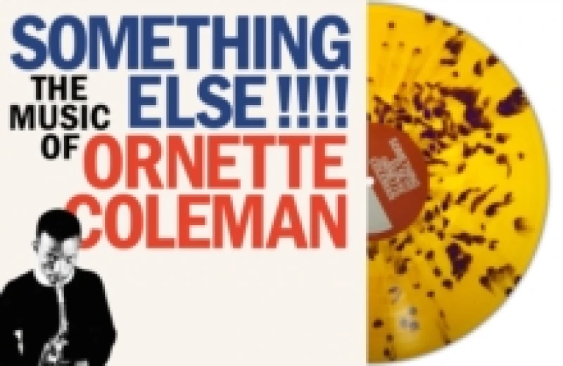 Image of Something Else!!!! The Music Of Vinyl