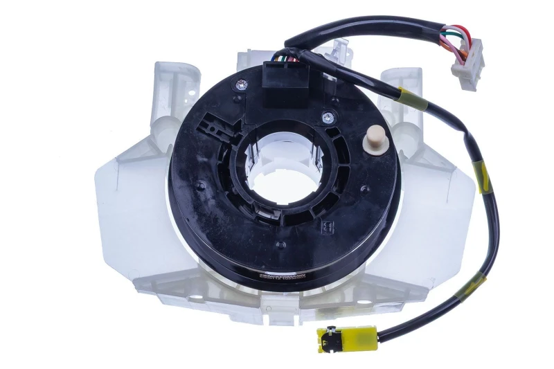 Image of DENCKERMANN Clock spring for steering wheel DENCKERMANN E900112