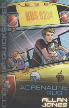 Image of Adrenaline Rush by Allan Jones Book
