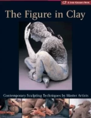 Image of figure in clay contemporary sculpting techniques by master artists