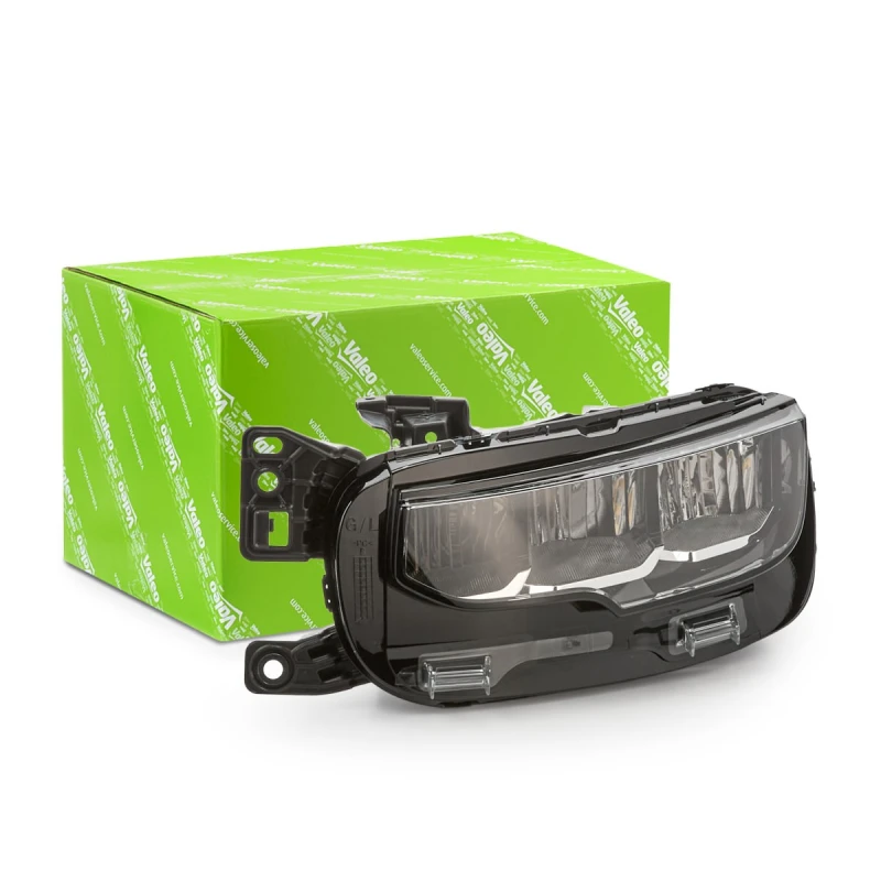 Image of Headlight VALEO 451133