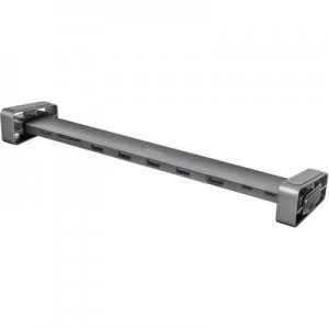 image of Trust 23417 Laptop docking station Compatible with: Universal