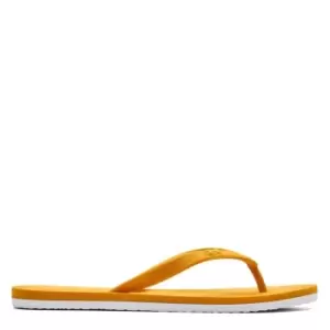 Image of Under Armour Mens Atlantic Dune Sandals - Orange