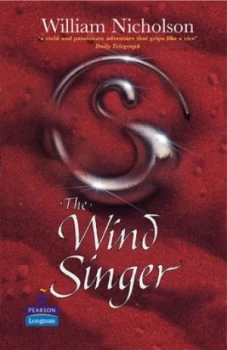 Image of The Wind Singer by W Nicholson Hardback