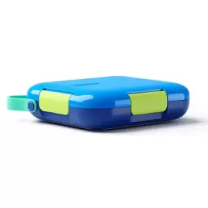 Image of Zoku Neat Bento Large Lunch Box Blue