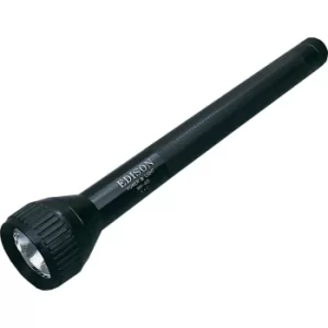 image of Aluminium Torch Requires (5XC Batteries)