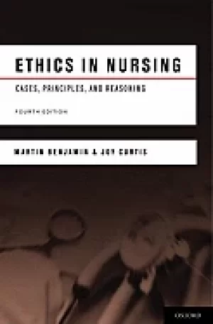 Image of ethics in nursing cases principles and reasoning