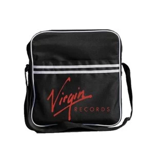 Image of Virgin - Virgin Logo Zip Top Record Bag