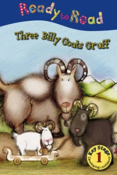 Image of Three Billy Goats Gruff by Nick Page Hardback