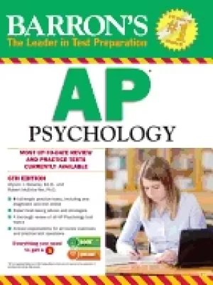 Image of barrons ap psychology