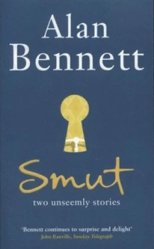 Image of Smut by Alan Bennett Paperback